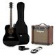 Fender CD-60 CE BK Bundle