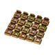 Adam Hall 5651 Rack Nut Pack
