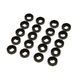Adam Hall 5620 Plastic Washer Pack