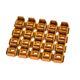 Adam Hall 5653 Rack Nut Pack