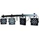 Eurolite LED KLS-1001 RGB DMX incl Case