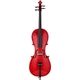 Harley Benton HBCEA 900WR E-Cello 4/4