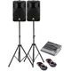 Behringer Eurolive B215D Bundle