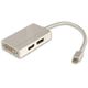 Lindy Adapter Mini-DP HDMI DVI-D DP