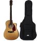 Fender CD-140SCE NA Bundle