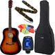 Fender CD-60 SB Bundle