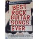 Hal Leonard Best Rock Guitar Song Ever