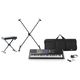Yamaha PSR-E333 Deluxe Bundle