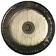 Paiste 24"Planet Gong Sidereal Moon