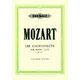 C.F. Peters Mozart Zauberfl&ouml;te KV 620