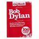 Music Sales Gig Book Bob Dylan