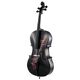 Thomann Red Rose Cello 4/4 BK