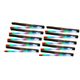 Stairville LED Tube Basic 10er Bundle