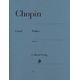 Henle Verlag Chopin Walzer