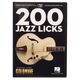 Hal Leonard 200 Jazz Licks-Guitar Licks