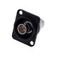 Neutrik NBB75 DFIB-P-BNC