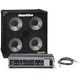 Hartke 2500 Bass Head Bundle