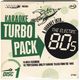 World of Karaoke 80s Turbopack 10-CD-G-Set
