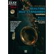 Alfred Music Publishing Realtime Jazz Standards Sax.