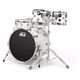 DW Lacquer Custom - Solid White