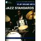 Wise Publications Play Drums With Jazz Standards