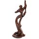 Roth & Junius VST-1A Violin Stand ArtNouveau