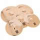 Zultan Rock Beat Profi Cymbalset