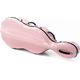 Roth & Junius RJCC-PK Cello Case Pink