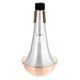 Jo-Ral Bass Trombone Straight Copper