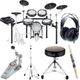 Roland TD-30K V-Drum Set Bundle