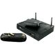 the t.bone Earmic Headset 740 MHz