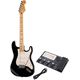 Fender GC-1 GK Ready Strat MN Bundle