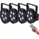 American DJ Mega TriPar Profile RC Bundle