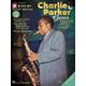 Hal Leonard Jazz Play Along Charlie Parker