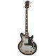 Epiphone Jack Casady Silverburst