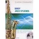 Universal Edition Easy Jazz Studies for Altsax.