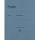 Henle Verlag Erik Satie Gnossiennes
