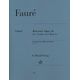 Henle Verlag Faur&eacute; Berceuse op.16