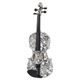 Thomann Skulls & Catacomb Violin 4/4