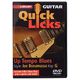 Music Sales Quick Licks Joe Bonamassa