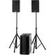 QSC K-Series Entertainer Set