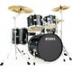 Tama IM50H6H Studio Hairline Black