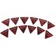 Harley Benton Big Triangle Pick Set 1,20