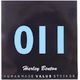 Harley Benton Valuestrings 011 E-Guitar Set