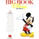 Hal Leonard The Big Book Of Disney Clarin.