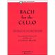 G. Schirmer Bach For The Cello