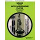 G. Schirmer Solos For The A-Sax Player