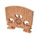 Aubert Mirecourt Violin Bridge 3/4