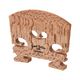 Teller Violin Bridge 4/4