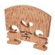 Teller Violin Bridge 1/2